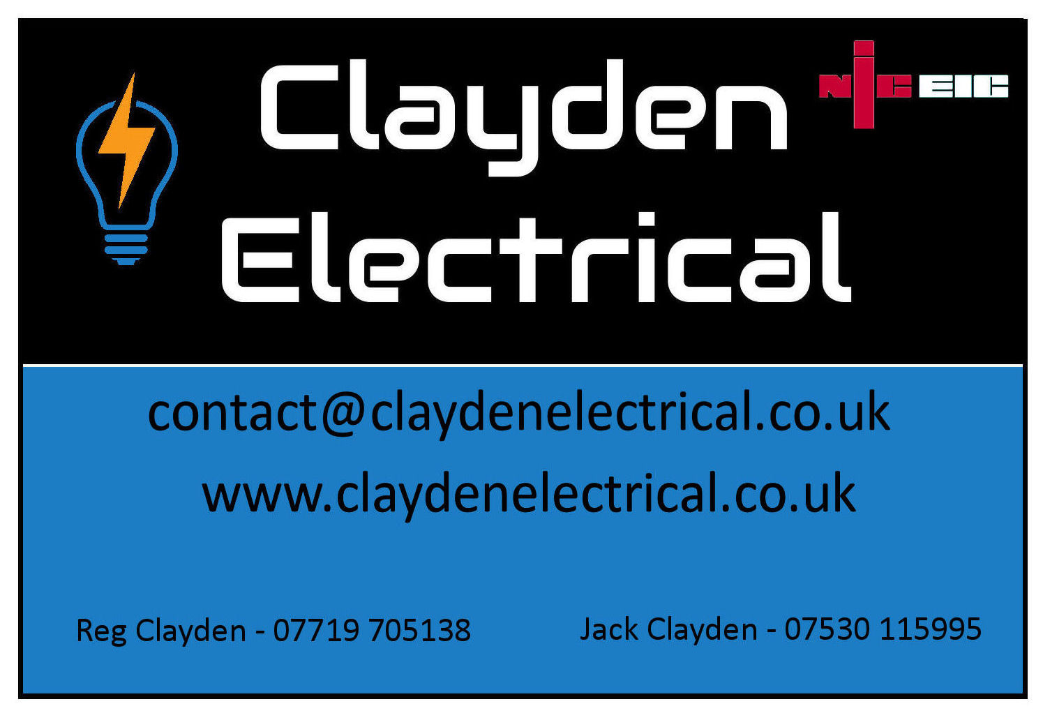 Clayden Electrical