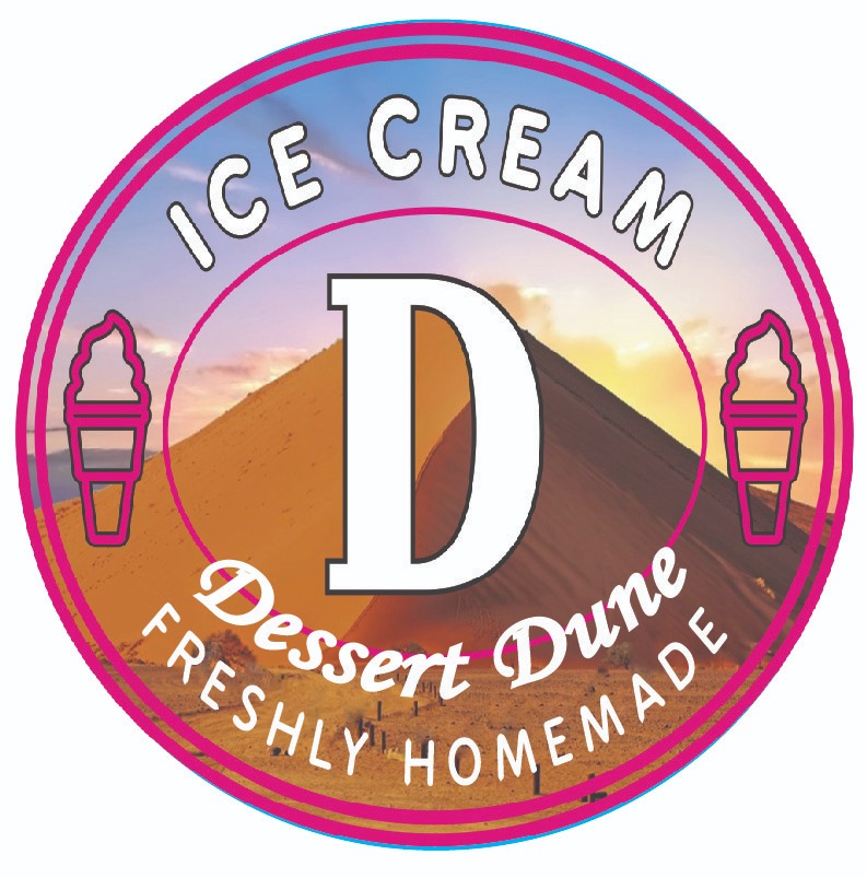 Dessert dune