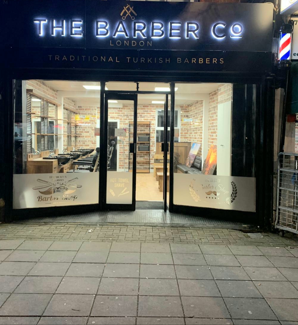 The Barber Co.