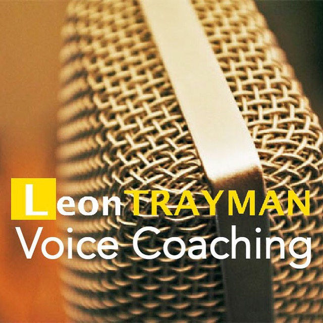 Leon Trayman Voice & Performance Coaching