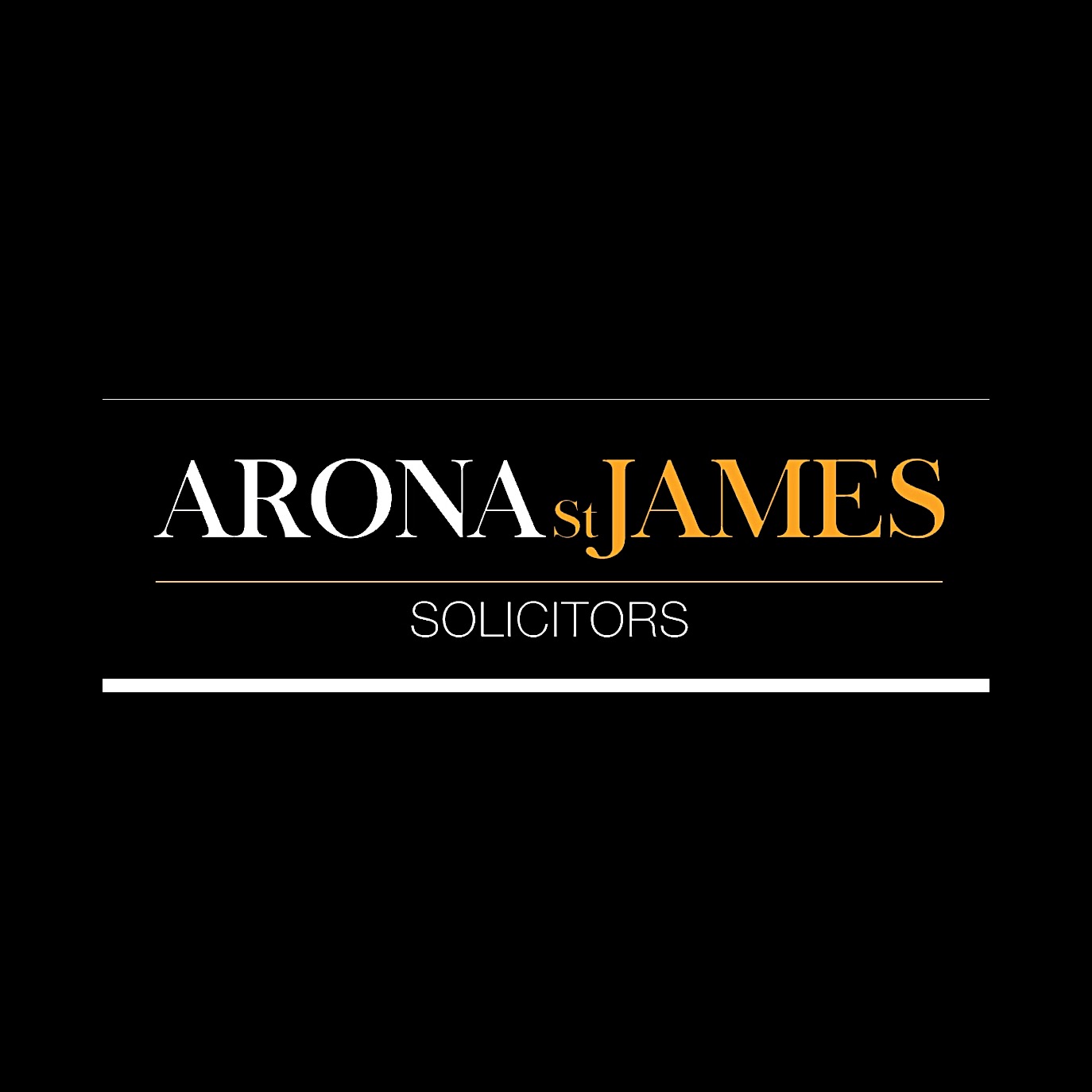 Arona St James solicitors