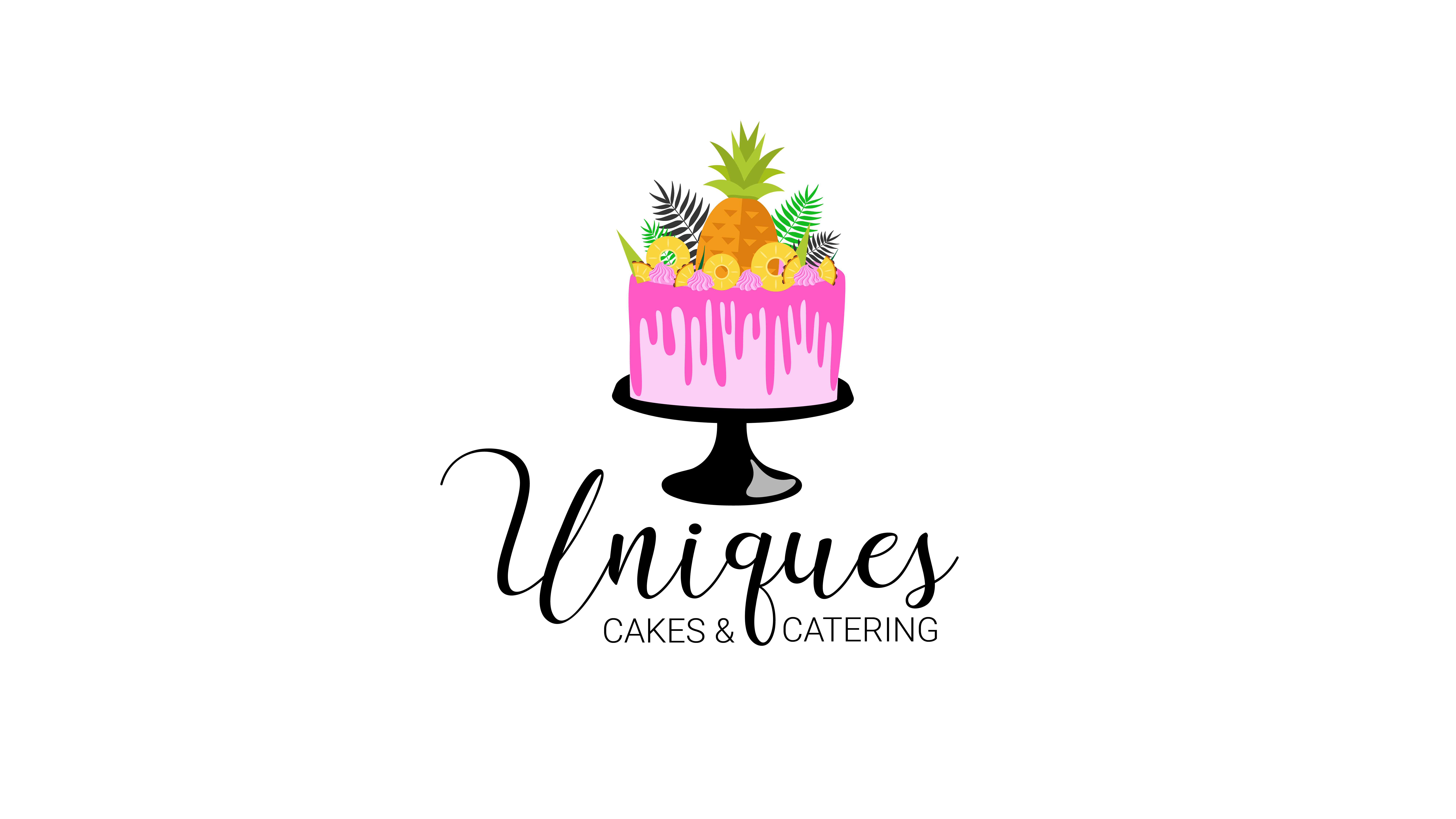 Unique's cakes & catering