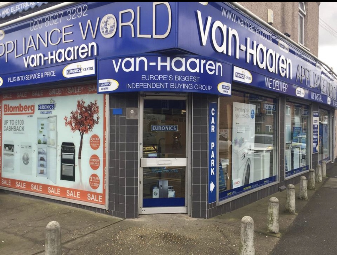 Van Haaren Appliance World