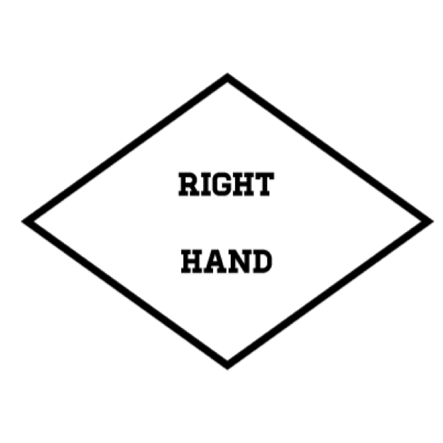 Right Hand PR