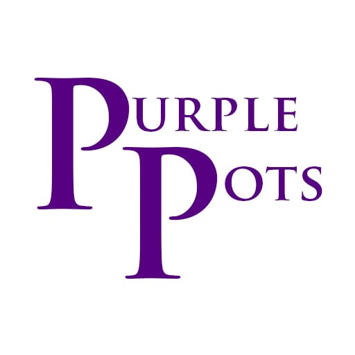 Purple Pots