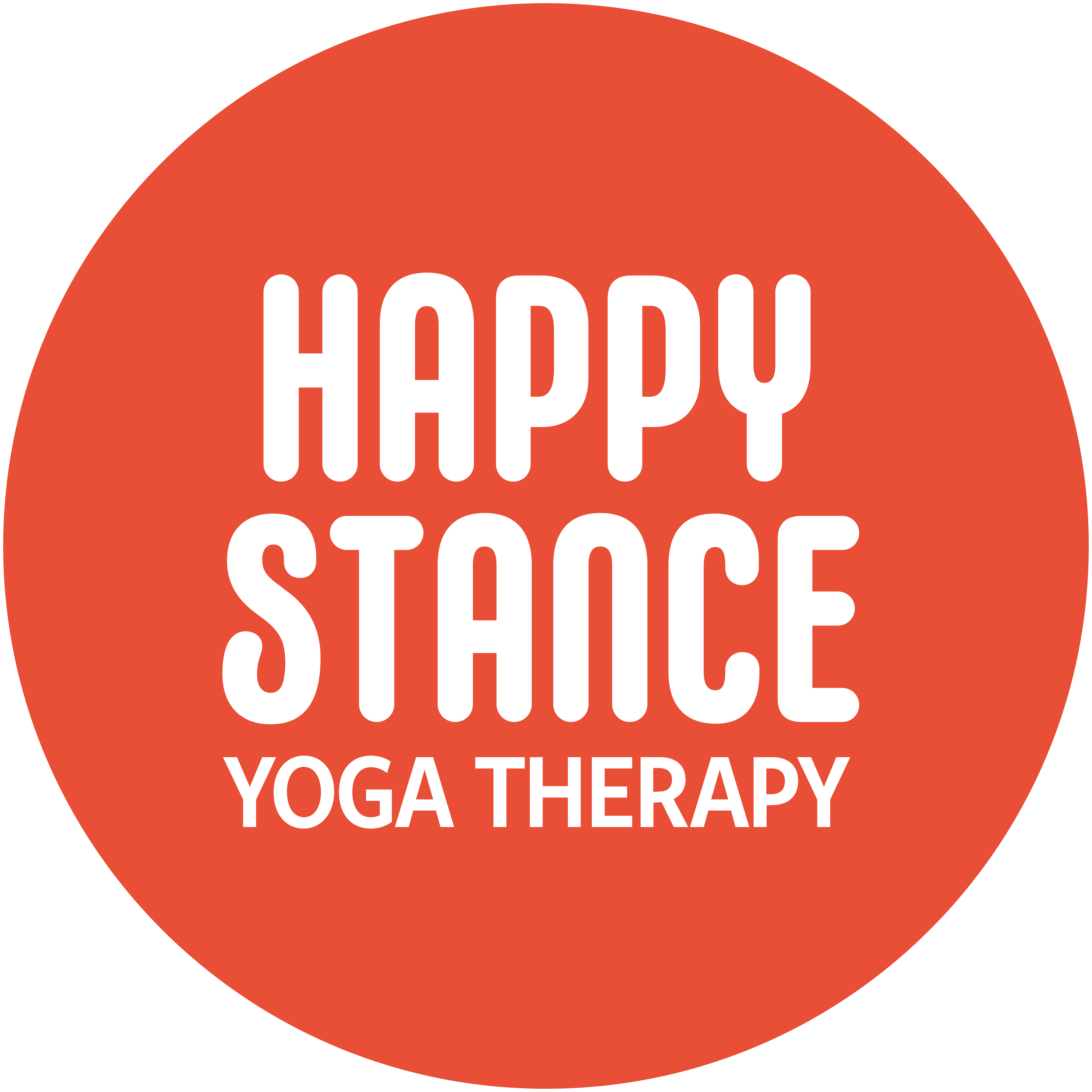 Happy Stance Yoga Therapy