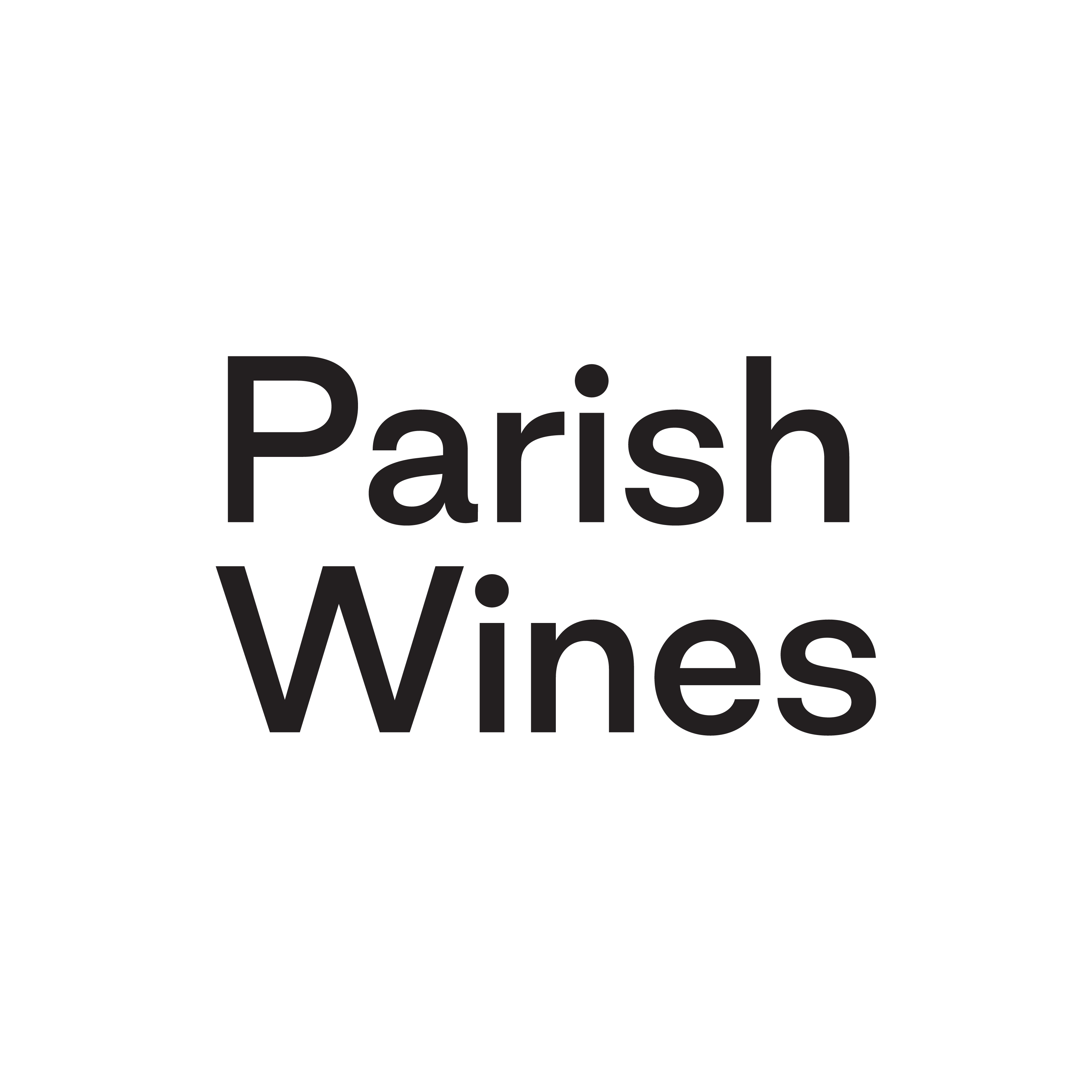 Parish Wines