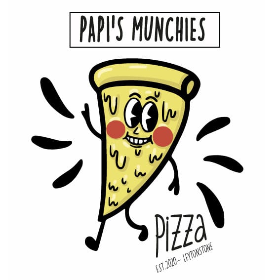 Papi's Munchies Pizza
