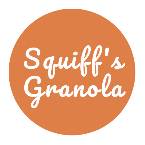 Squiffs Granola