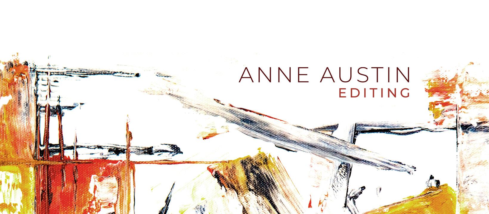 Anne Austin Editing
