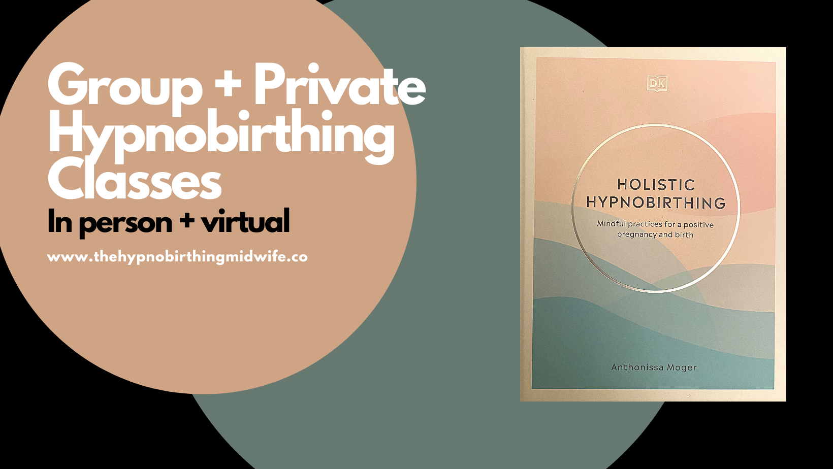 The Hypnobirthing Midwife
