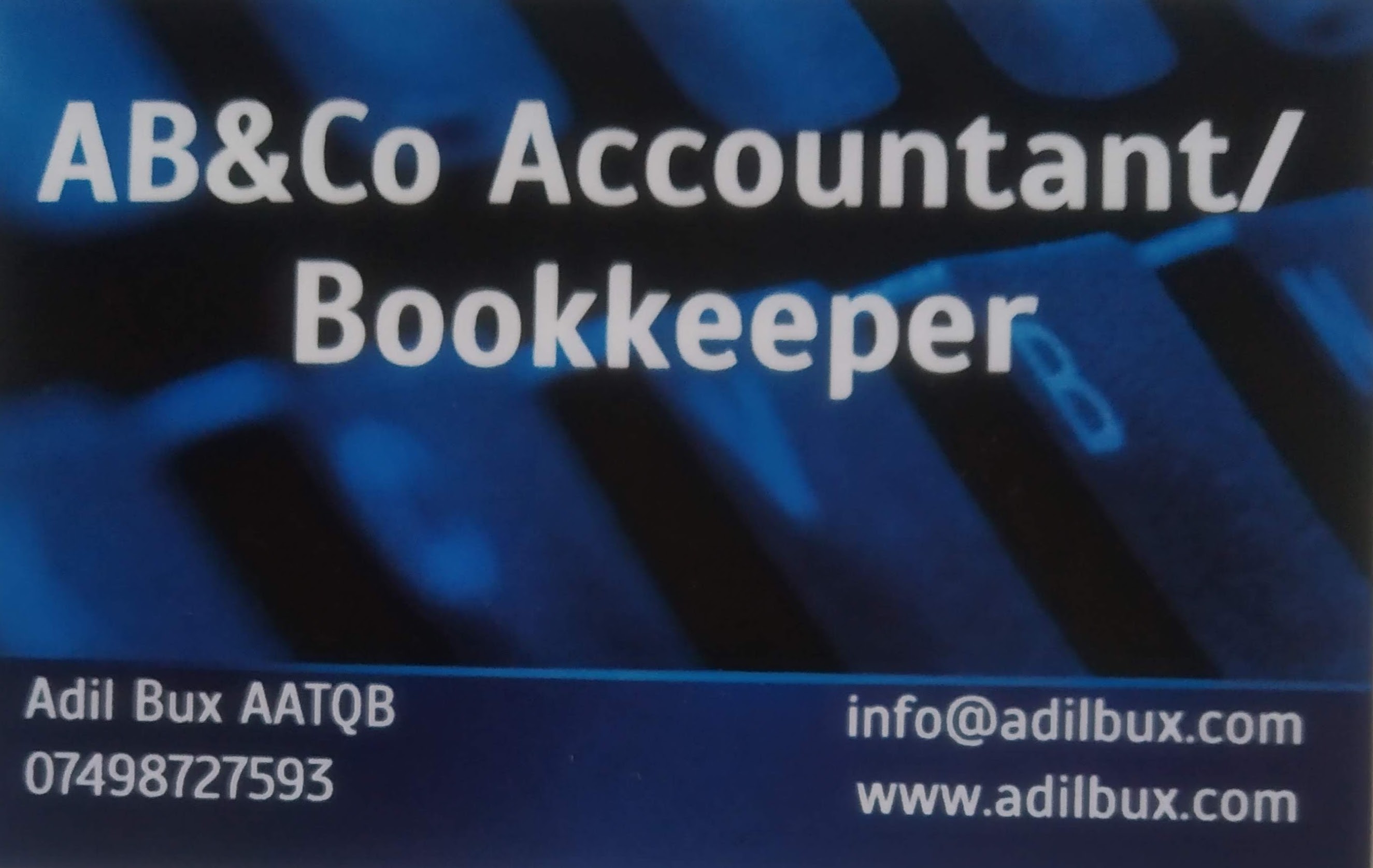 AB&Co Bookkeeper/Accountant