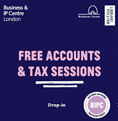 Free Accounts & Tax Clinics - May