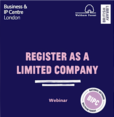 Set up as a Limited Company -May