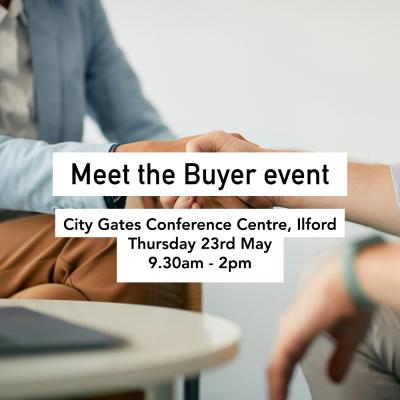 Meet the Buyer event